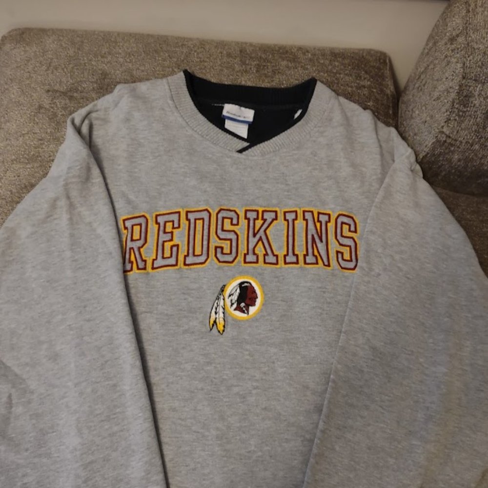 Redskins XXL sweatshirt
